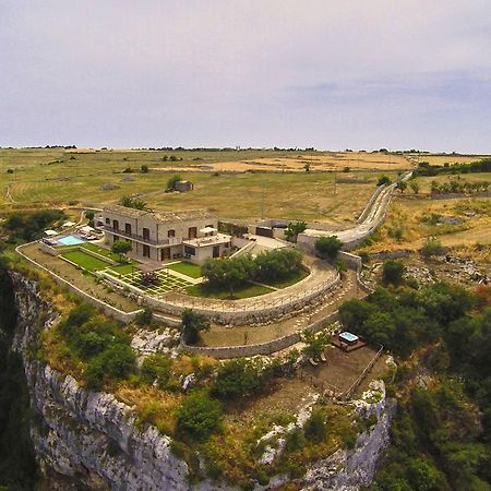 Pensjonat Casa Al Castello Ragusa Zewnętrze zdjęcie