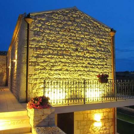 Pensjonat Casa Al Castello Ragusa Zewnętrze zdjęcie