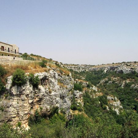 Pensjonat Casa Al Castello Ragusa Zewnętrze zdjęcie