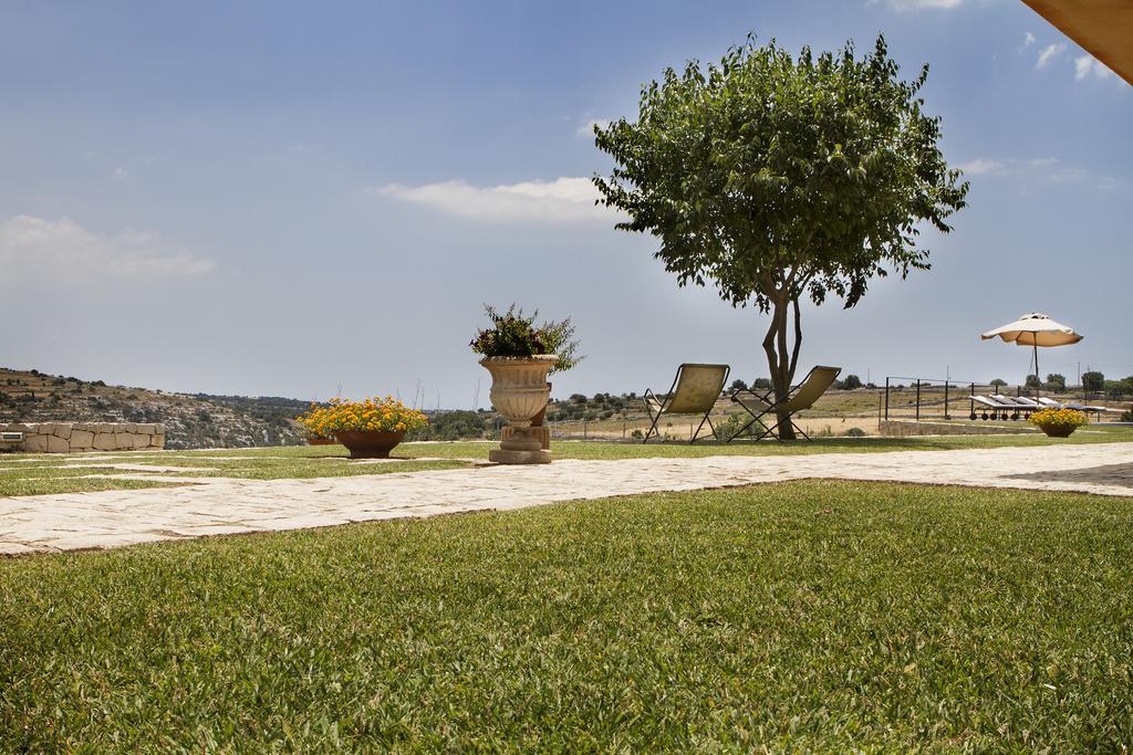 Pensjonat Casa Al Castello Ragusa Zewnętrze zdjęcie