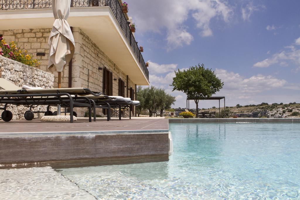 Pensjonat Casa Al Castello Ragusa Zewnętrze zdjęcie