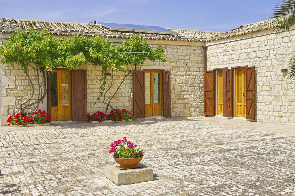 Pensjonat Casa Al Castello Ragusa Zewnętrze zdjęcie