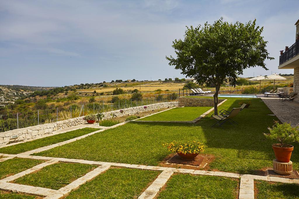 Pensjonat Casa Al Castello Ragusa Zewnętrze zdjęcie