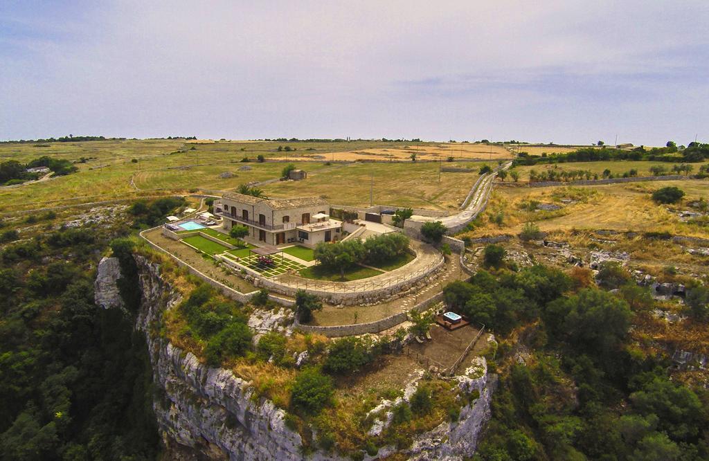 Pensjonat Casa Al Castello Ragusa Zewnętrze zdjęcie