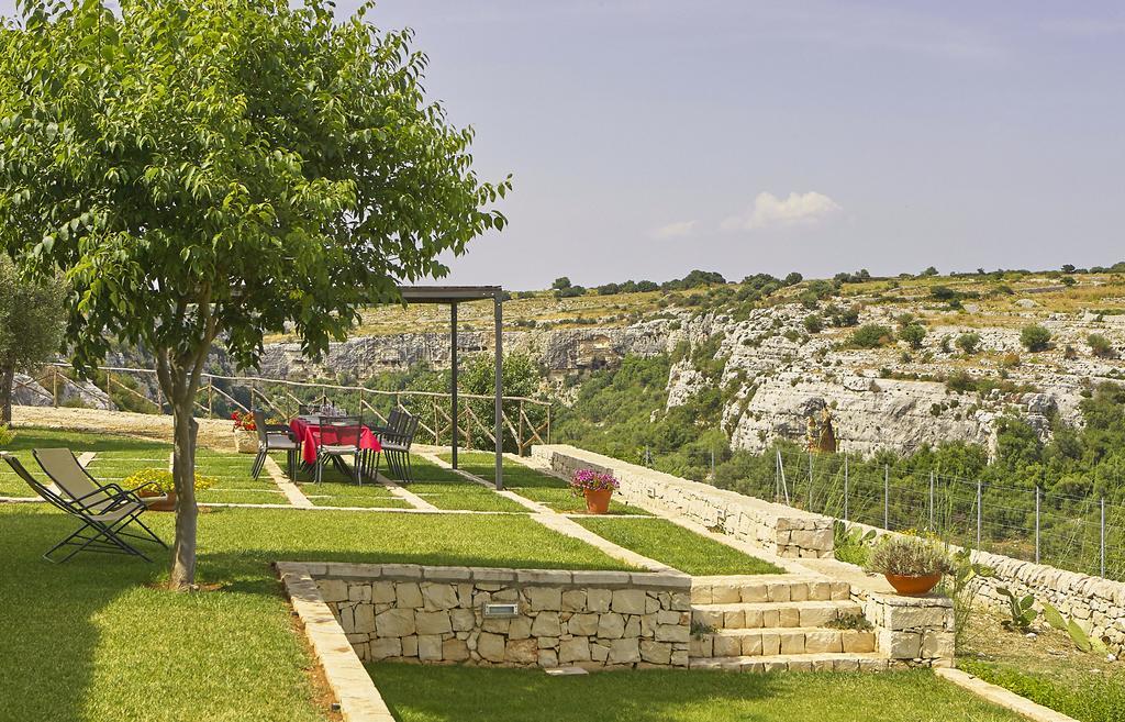 Pensjonat Casa Al Castello Ragusa Zewnętrze zdjęcie
