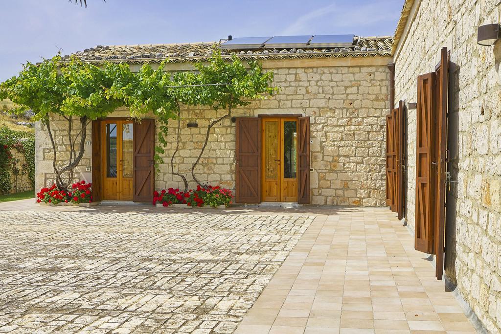 Pensjonat Casa Al Castello Ragusa Zewnętrze zdjęcie