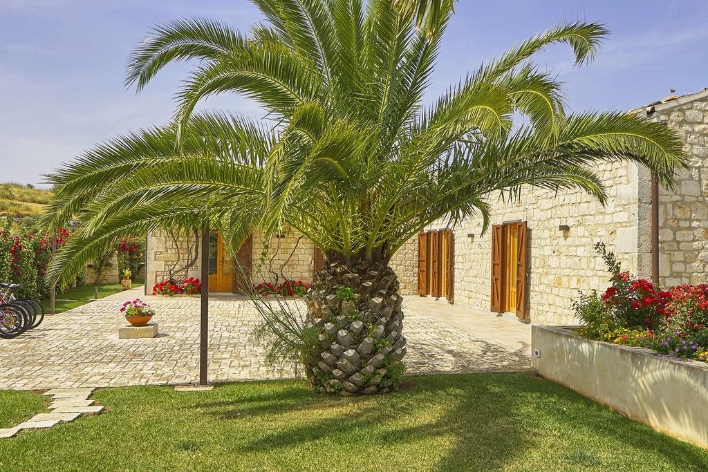 Pensjonat Casa Al Castello Ragusa Zewnętrze zdjęcie