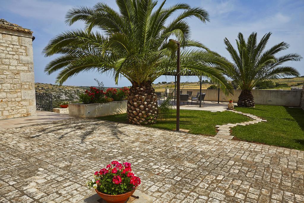 Pensjonat Casa Al Castello Ragusa Zewnętrze zdjęcie