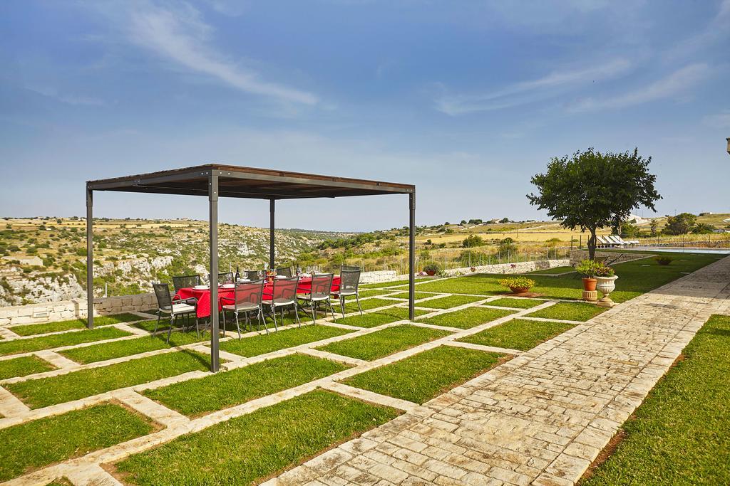 Pensjonat Casa Al Castello Ragusa Zewnętrze zdjęcie