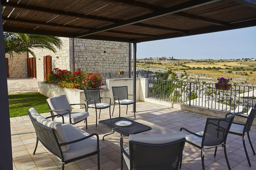 Pensjonat Casa Al Castello Ragusa Zewnętrze zdjęcie