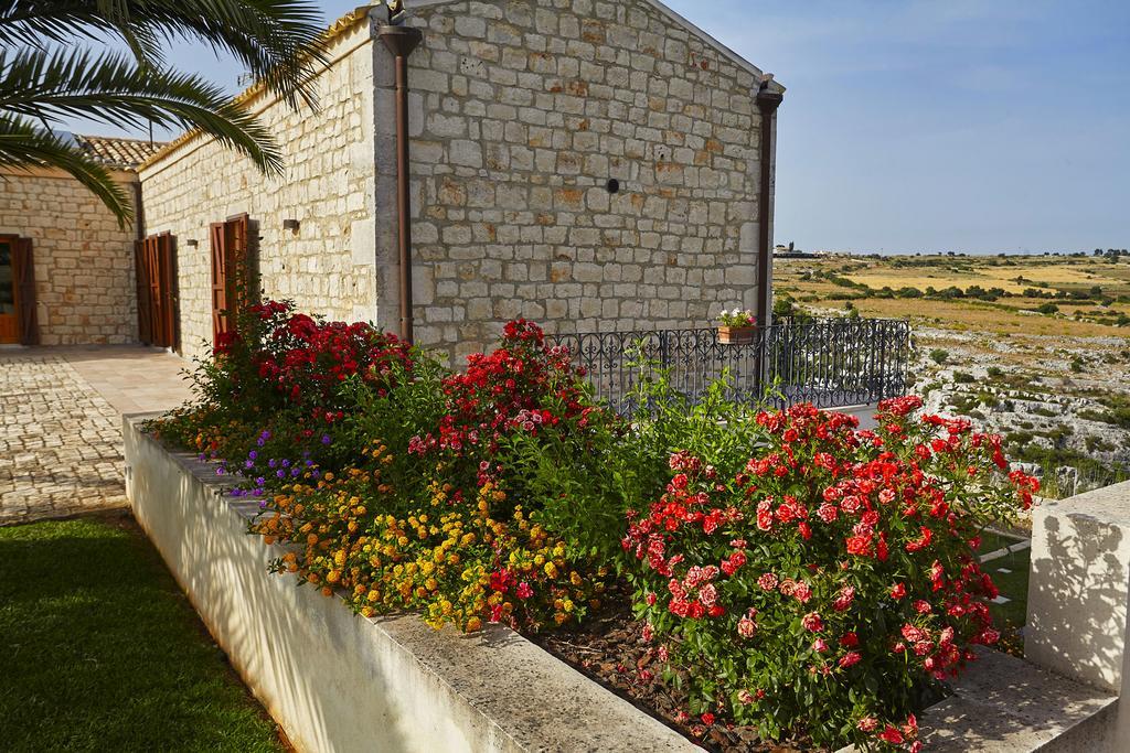 Pensjonat Casa Al Castello Ragusa Zewnętrze zdjęcie