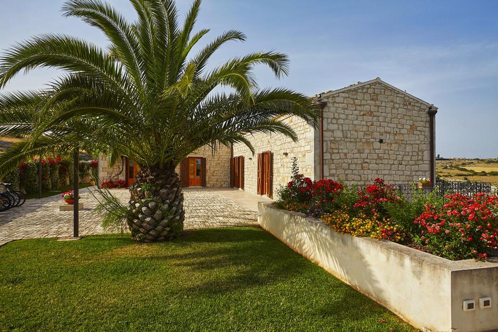 Pensjonat Casa Al Castello Ragusa Zewnętrze zdjęcie