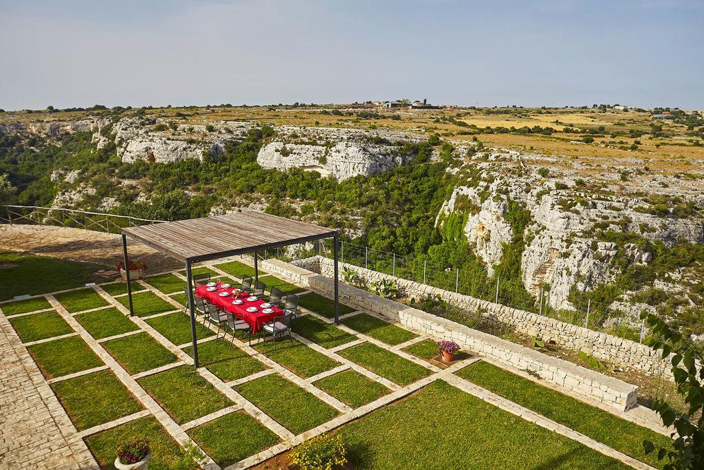 Pensjonat Casa Al Castello Ragusa Zewnętrze zdjęcie