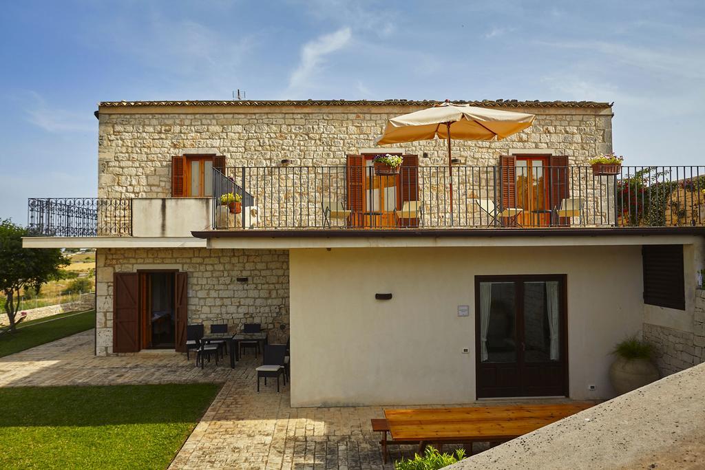 Pensjonat Casa Al Castello Ragusa Zewnętrze zdjęcie