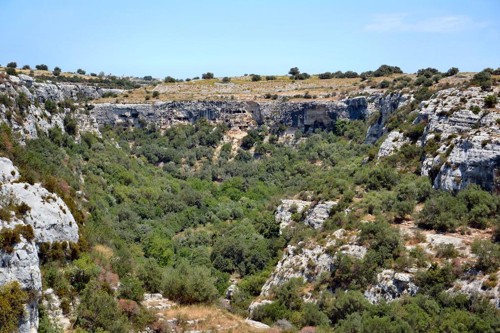 Pensjonat Casa Al Castello Ragusa Zewnętrze zdjęcie