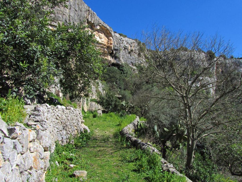 Pensjonat Casa Al Castello Ragusa Zewnętrze zdjęcie