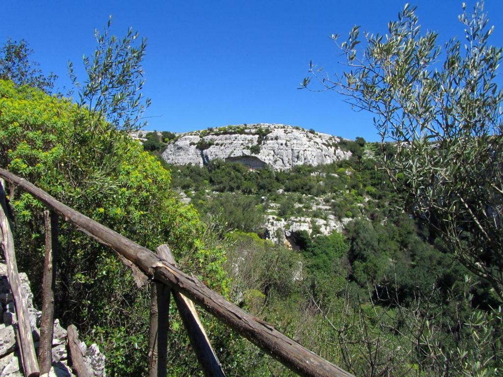 Pensjonat Casa Al Castello Ragusa Zewnętrze zdjęcie
