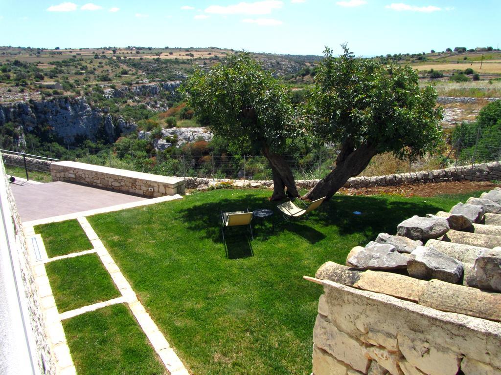 Pensjonat Casa Al Castello Ragusa Zewnętrze zdjęcie