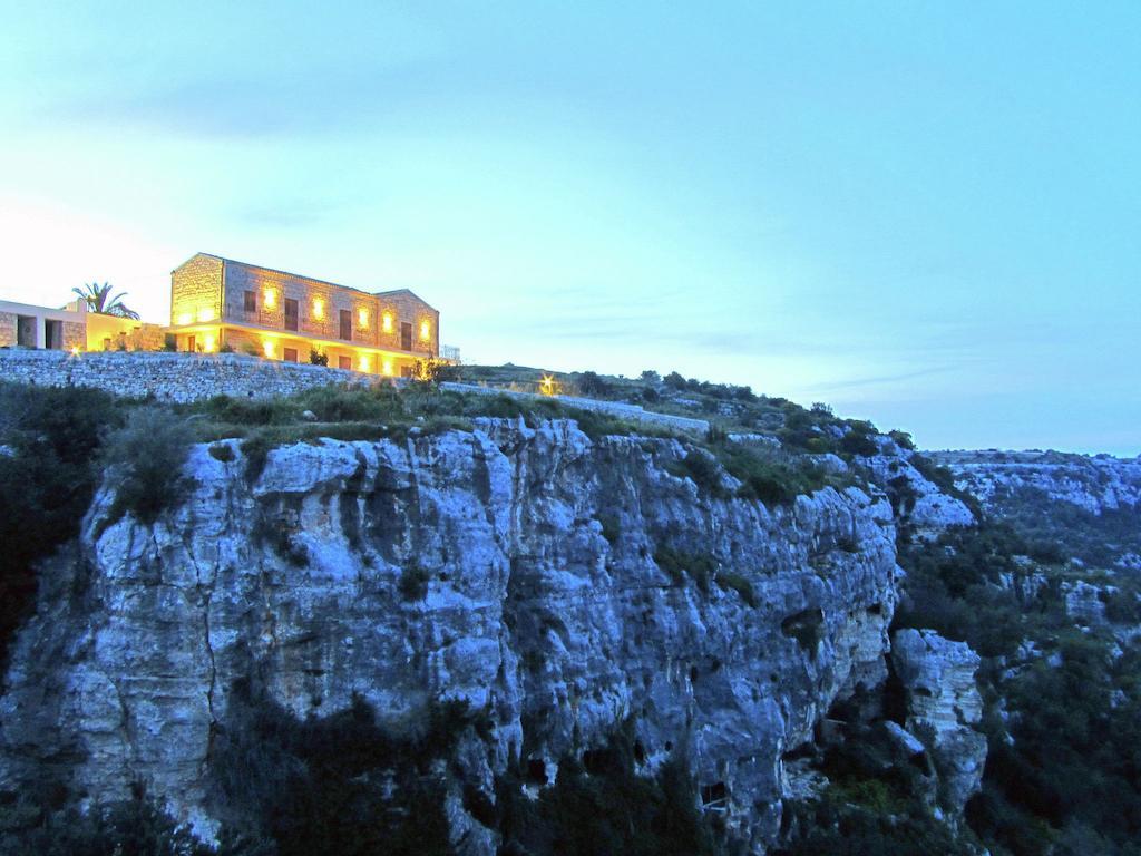 Pensjonat Casa Al Castello Ragusa Zewnętrze zdjęcie