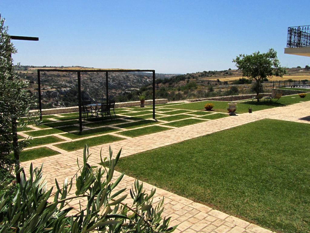 Pensjonat Casa Al Castello Ragusa Zewnętrze zdjęcie