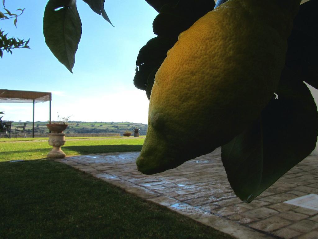 Pensjonat Casa Al Castello Ragusa Zewnętrze zdjęcie