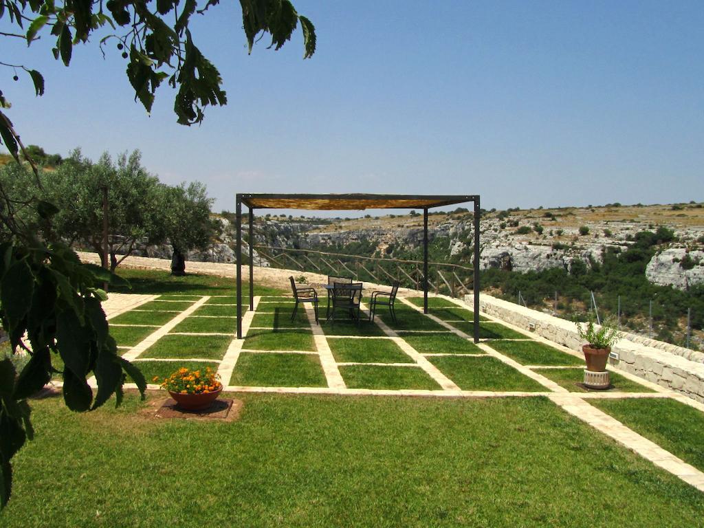 Pensjonat Casa Al Castello Ragusa Zewnętrze zdjęcie