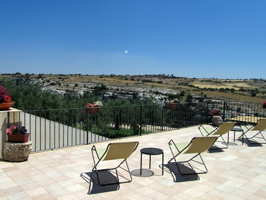 Pensjonat Casa Al Castello Ragusa Zewnętrze zdjęcie