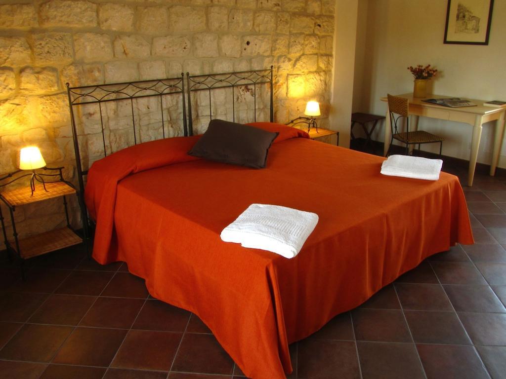 Pensjonat Casa Al Castello Ragusa Pokój zdjęcie