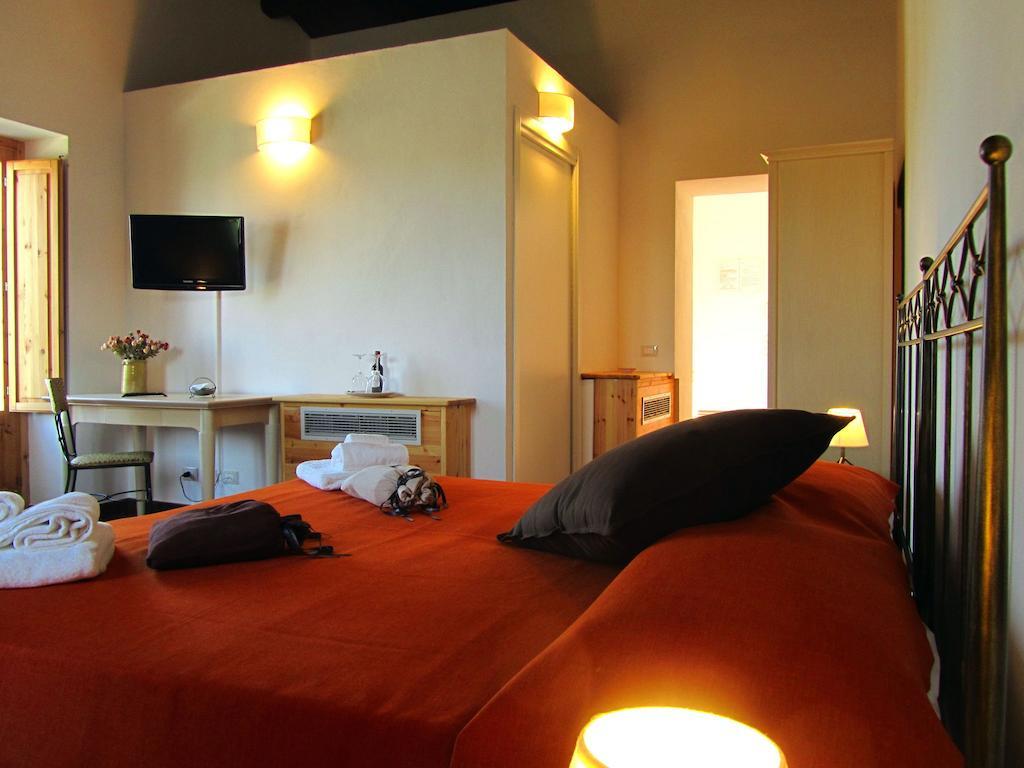 Pensjonat Casa Al Castello Ragusa Pokój zdjęcie