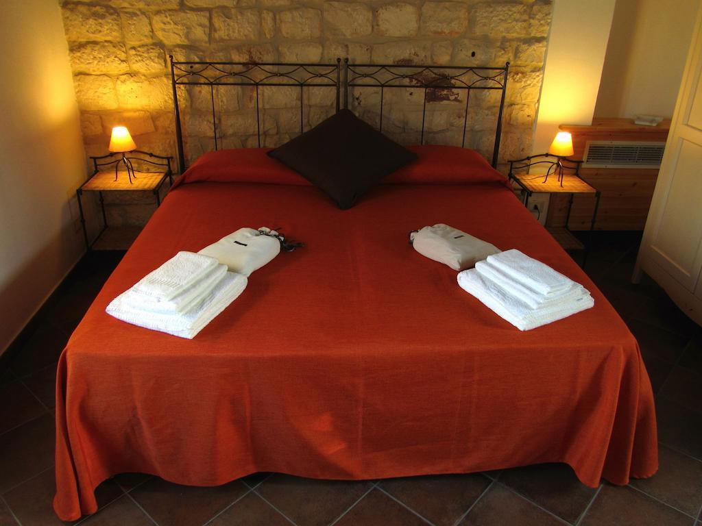 Pensjonat Casa Al Castello Ragusa Pokój zdjęcie