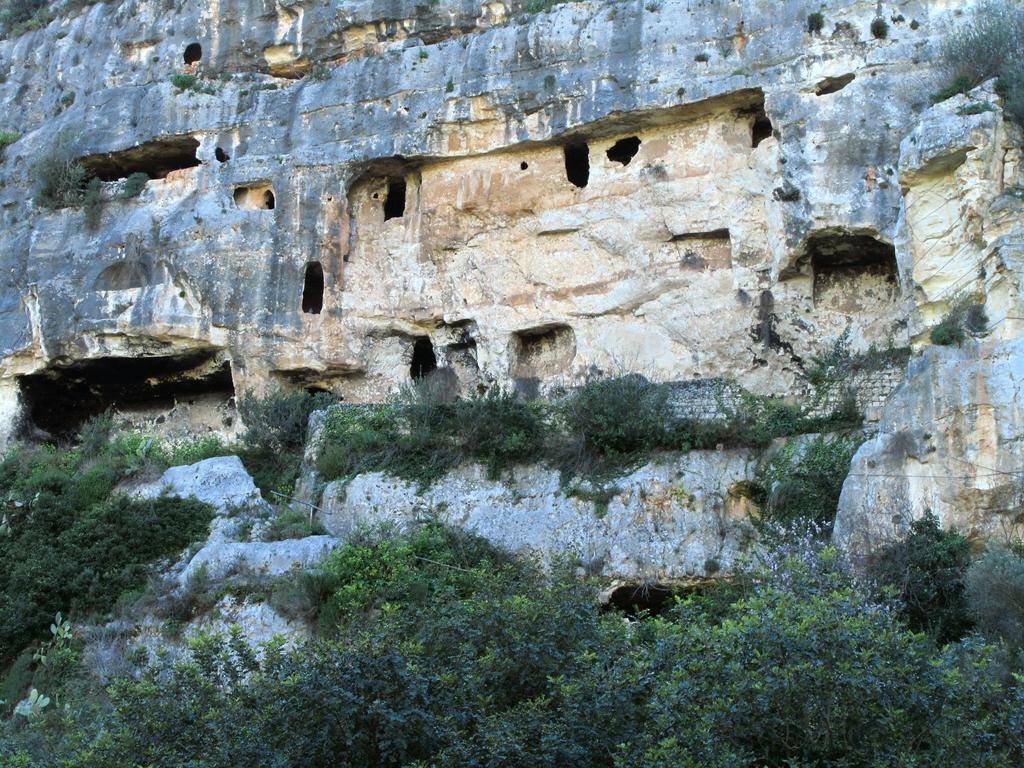 Pensjonat Casa Al Castello Ragusa Zewnętrze zdjęcie