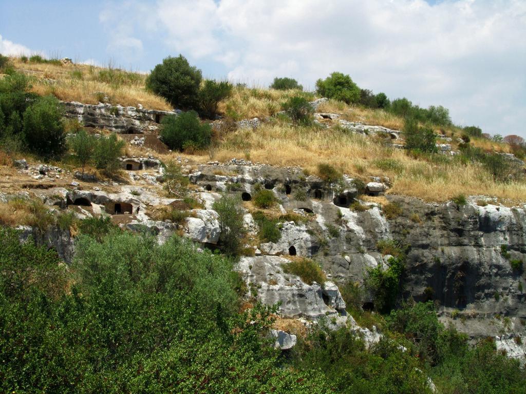 Pensjonat Casa Al Castello Ragusa Zewnętrze zdjęcie