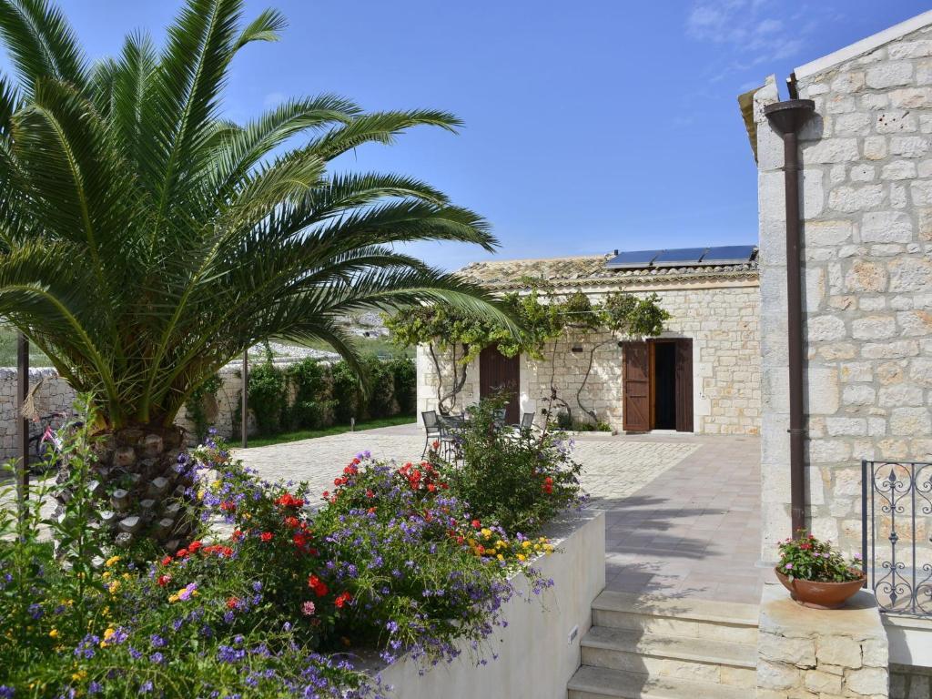 Pensjonat Casa Al Castello Ragusa Zewnętrze zdjęcie