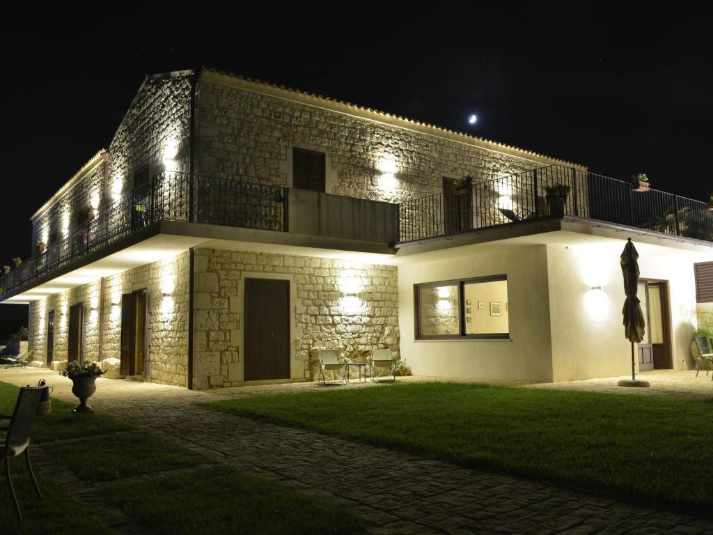 Pensjonat Casa Al Castello Ragusa Zewnętrze zdjęcie