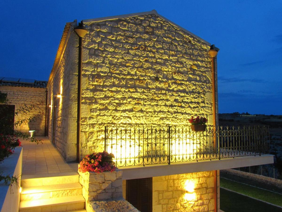 Pensjonat Casa Al Castello Ragusa Zewnętrze zdjęcie