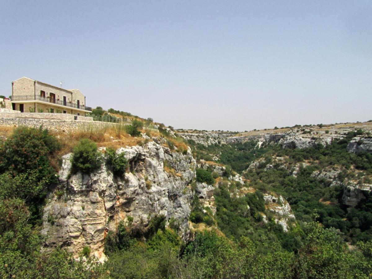 Pensjonat Casa Al Castello Ragusa Zewnętrze zdjęcie